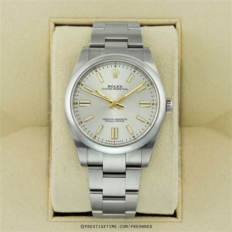 used rolex perpetual oyster|More.